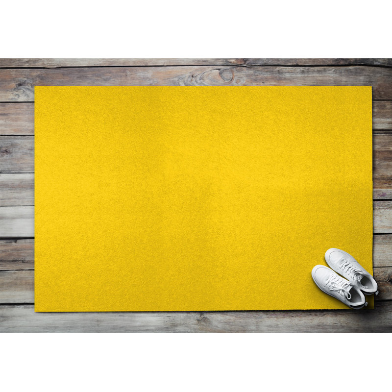 Non-Slip Outdoor Doormat