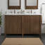 Through Lines 60" Double Bathroom Vanity-1128801895