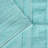Ultra-Soft Cotton Solid Double Line Dobby Border Quick-Drying 12 Piece Assorted Towel Set-98677029