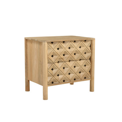 MAC 2 - Drawer Nightstand