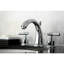 Robinet de salle de bain espacé Kingston-11176939