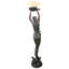 Lampe torchère sur pied 73 po Mermaid Goddess