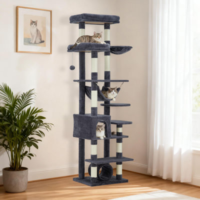 188cm H Cat Tree