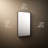 KOHLER Essential Rectangular Wall Mirror, Bathroom / Vanity Mirror with Frame-91696109-91696113