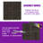 Outdoor Plastic Deck Tile