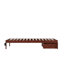 Lit plateforme avec rangement en bois massif Aayanna-932023385-916701233