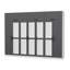 Elina Manufactured Wood Wardrobe-99234235-99234237