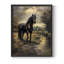 ANIMALS Series CCCCXII - Impression encadrée de qualité supérieure - Prêt à être accroché - Aucun clou requis-1820222125-1820222127
