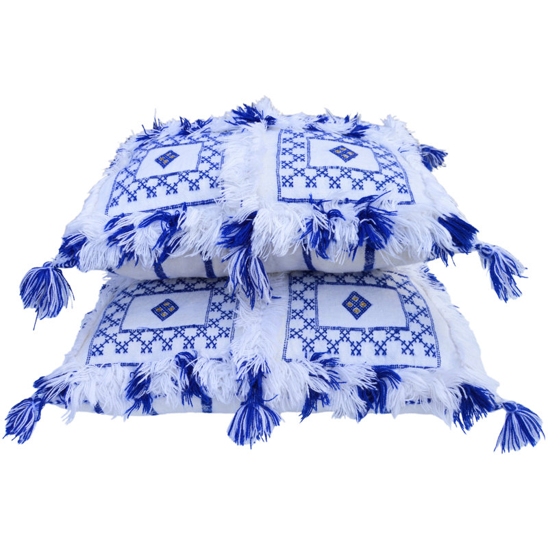 Lumbar Pillow Cover & Insert