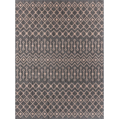 Leyla Geometric Indoor Rug
