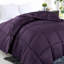 Insertion de couette en duvet synthétique Blue Nile Mills-122001113-122001123