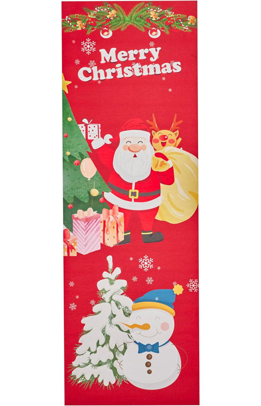 Alloush Rectangle 60 cm x 180 cm Area Rug