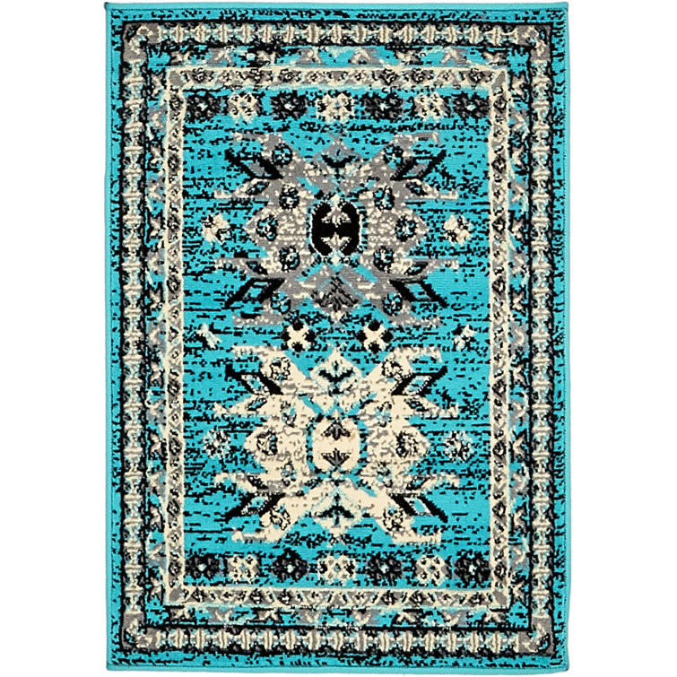 Eesi Oriental Indoor Rug