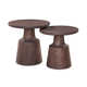 Rhys Solid Wood End Table