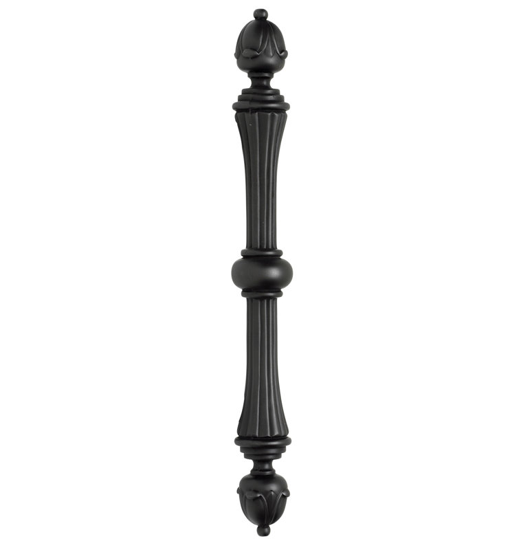 Poignée d'électroménager 4,5 po, Bronze