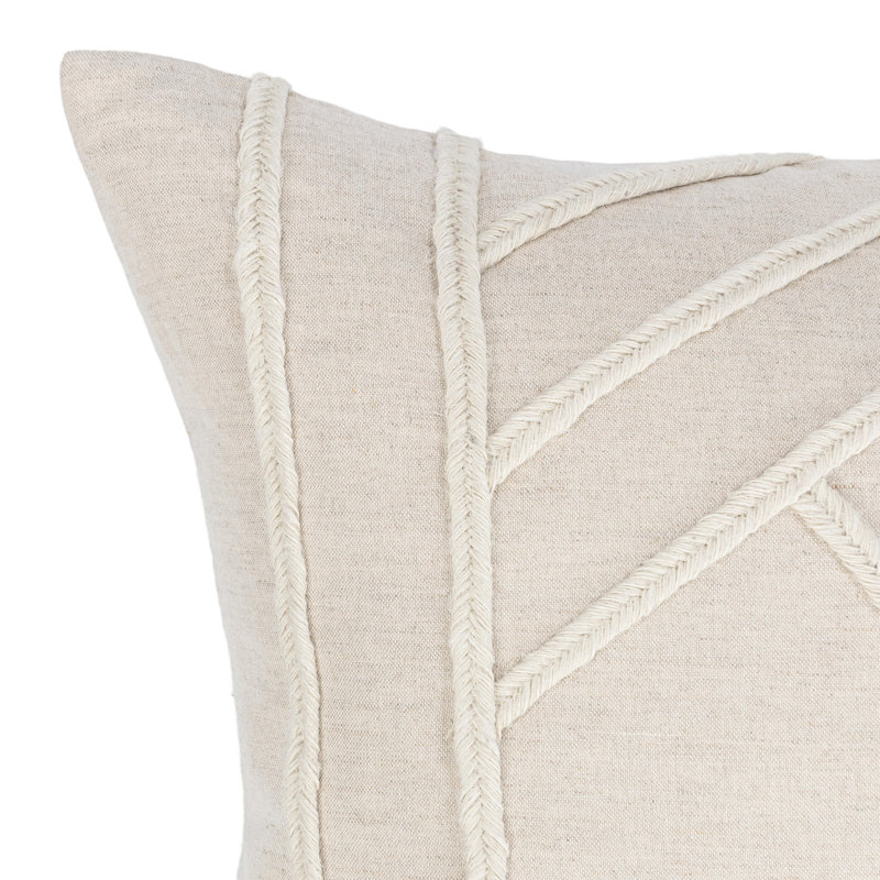 Langdon Pillow Cover & Insert, Square 20"