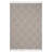 LOOM & LUXE Collection 5X7 Ivory /Trellis Indoor/Outdoor Area Rug-942726694