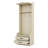4-in-1 Multiple Functions Hall Tree With Storage Drawers And Cabinet, 7 Hooks, And Shoe Bench For Entryway And Hallway-1436375744