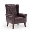 Fauteuil à oreilles Everlynn-105522544