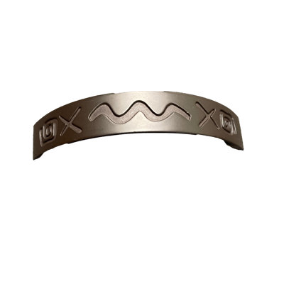 Poignée 3-3 / 4 "Southwestern