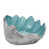 Argent / bleu paon est en rupture de stock