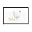 «Hen and Chickens», impression sur toile tendue-23000863-74638643-74638644
