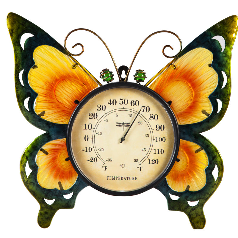 12.2'' Wireless Outdoor Thermometer