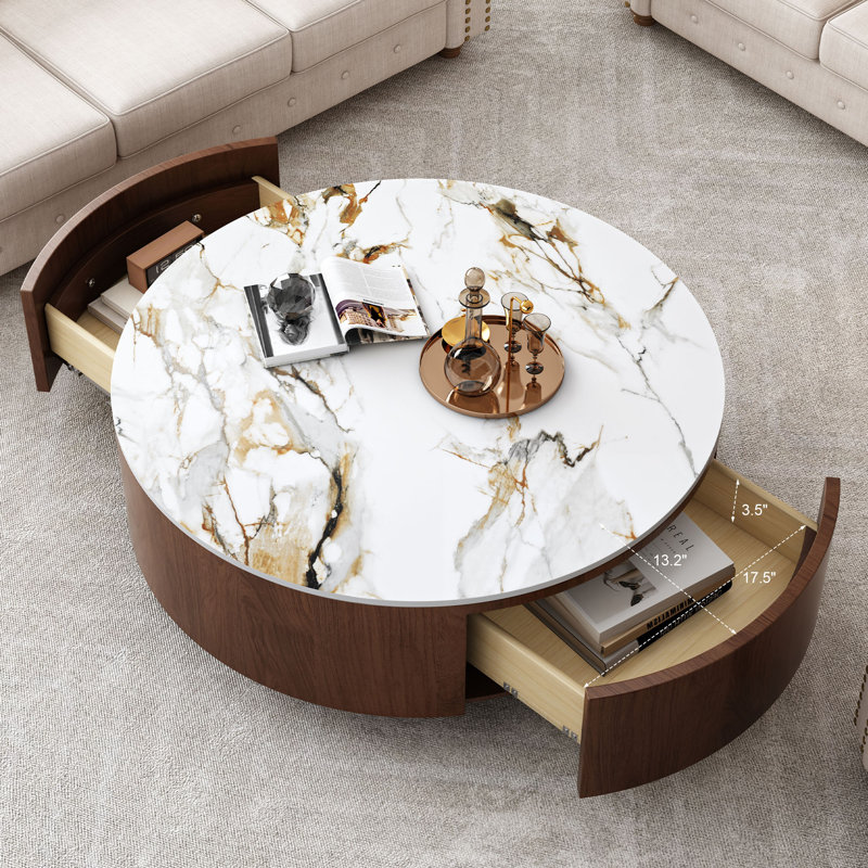 Table basse 35,4 po, 35.4"