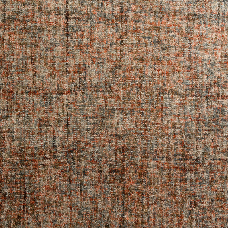 Tapis kaléidoscope en laine touffeté à la main Gilboa, Rectangle 9 pi x 13 pi