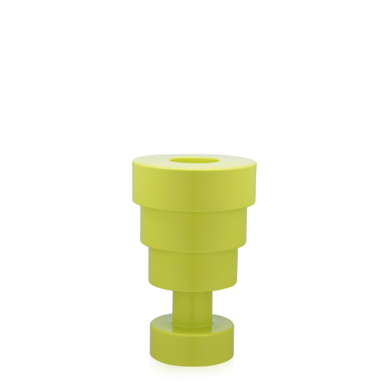 Vase de table Calice, Vert