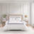 Tommy Hilfiger Madison Oxford Cotton Navy Comforter Set-109510569