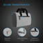 Sac de voyage léger sans odeur, sans odeur, gris-132366091