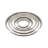 Outwater Steel 1'' H x 4'' W