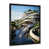 Black Single Picture Framed