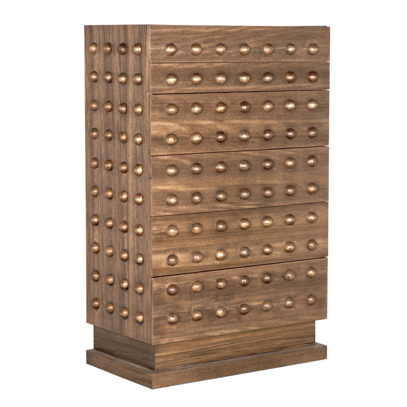 Didier 6 - Drawer Dresser
