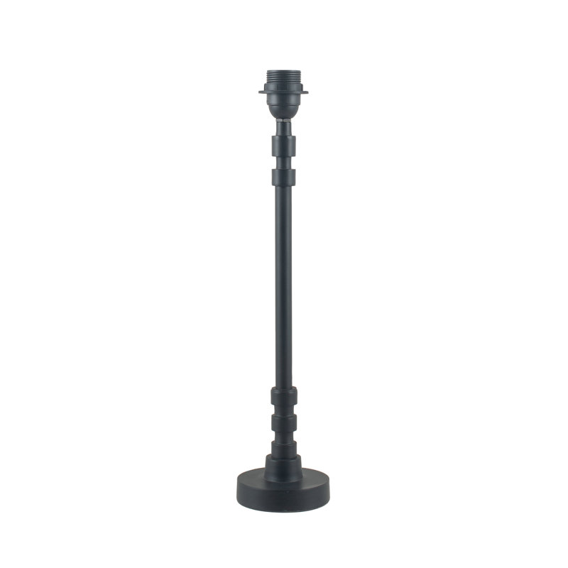 Barkley Metal Lamp Base Lamp
