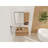 Dressing Table With Mirror