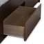 Lit plateforme tapissier avec rangement Anaisabel-29885590
