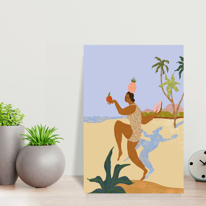 Print, 45.72cm H x 30.48cm W