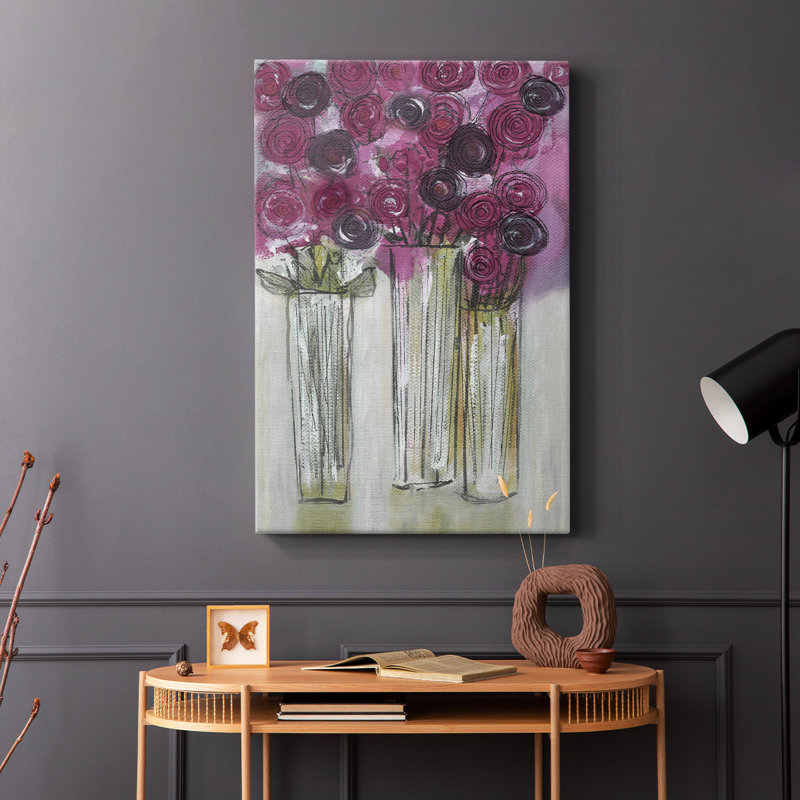 Tuscan Light -Gallery Wrapped Cavas, 48" H x 32" W