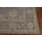 Blues Handmade Oushak Turkish Area Rug 8