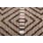 Sienna Brown Rug 5'1" x 7'11"