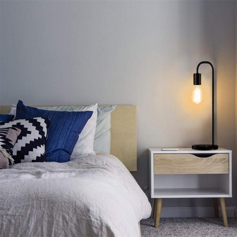 Shaila Metal Table Lamp