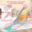 Ensemble de jeu de glissade et de balançoire 4 en 1 pour enfants-107248661