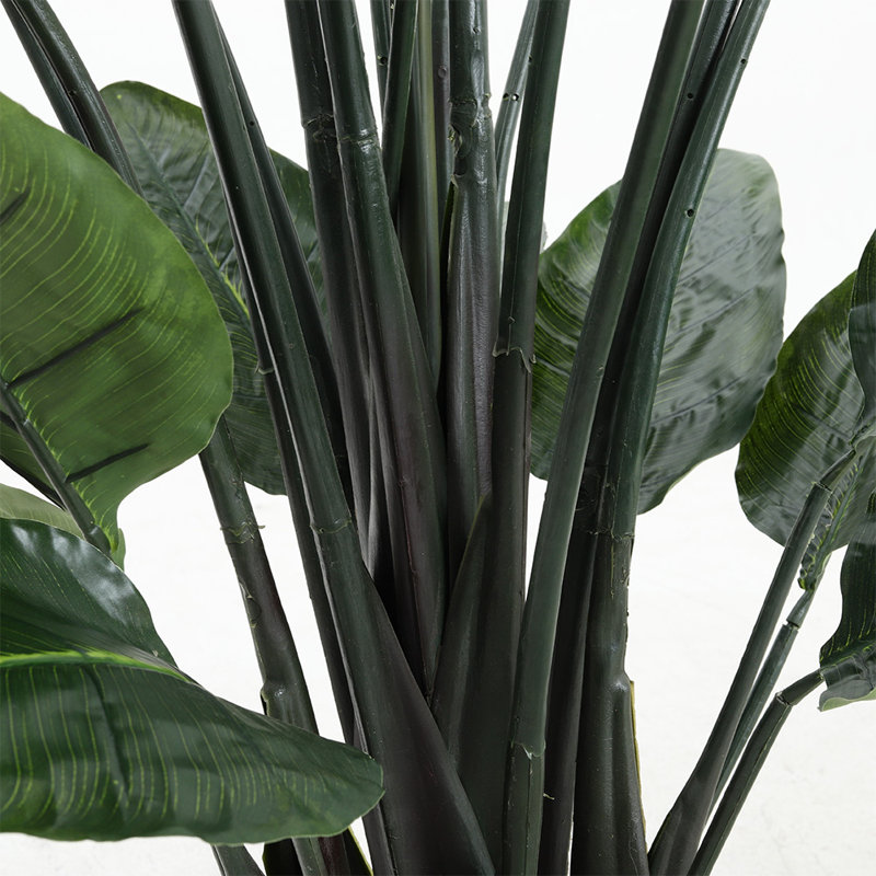 180cm Faux Foliage Plant in Pot Liner