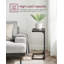 Table de bout en forme de C-595262371-598458440