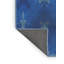 Tapis à motifs bleu / noir-1899191009