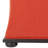 Maiden Linen Blend Upholstered Storage Bench-9131829