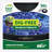 1.5" H Dig-Free Black Plastic Lawn Edging Kit-104438636