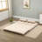 Convertible Floor Sofa Bed, Recliner Armchair Upholstered Sleeper Chair With Pillow For Living Room Bedroom Lounge-114232242-114232245